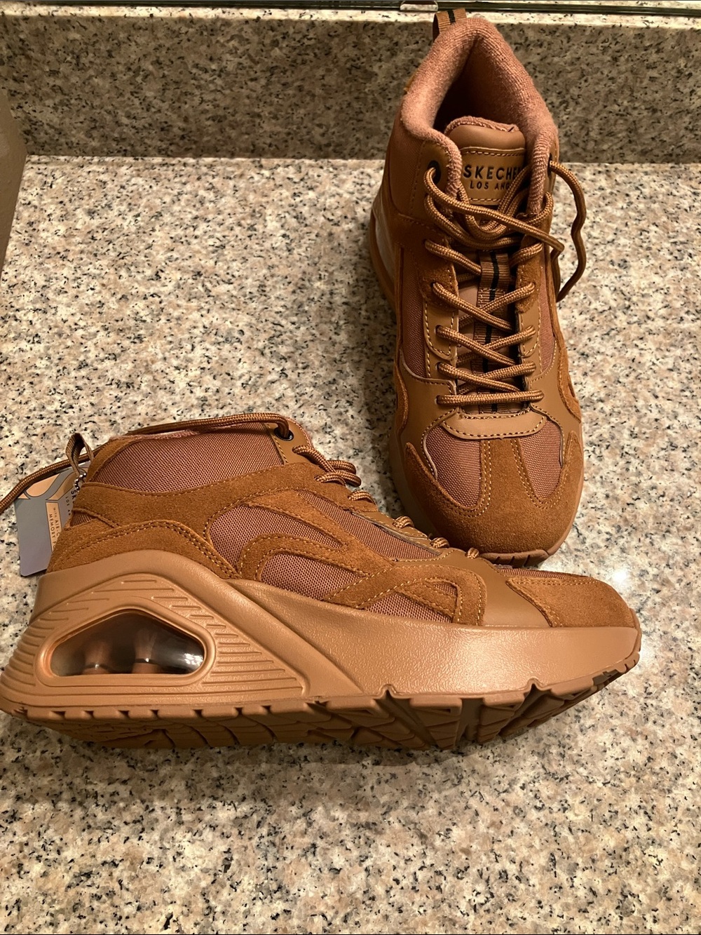 Skechers Street Uno Hi-Rocliff Road